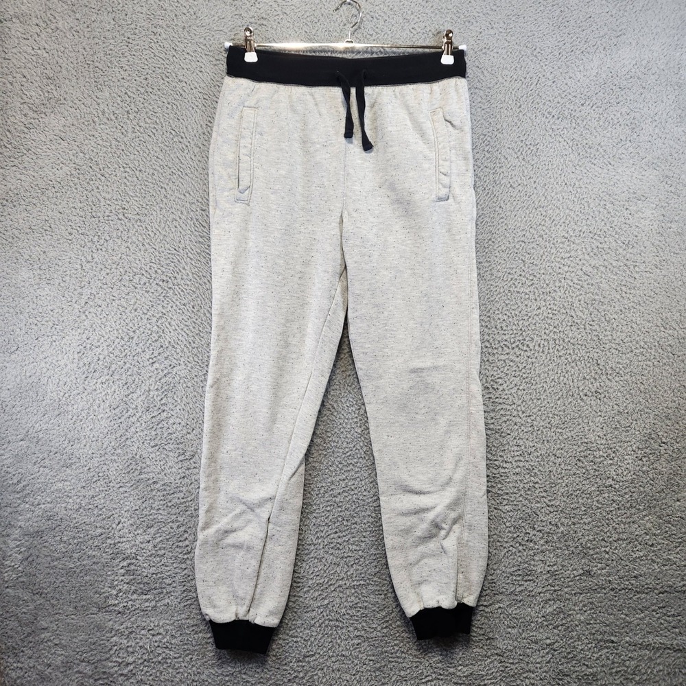 Holllywood The Jean‎ People Jogger Sweatpants Size M/M Gray Streetwear Comfort